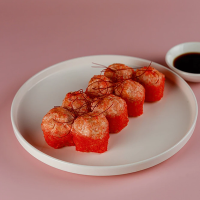 Сяке Хот в ВкусноНата по цене 777 ₽