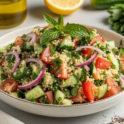 Салат Табуле в Фабрика-кухня ex. The Black Door по цене 22 р.