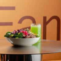 Логотип Nothing Fancy