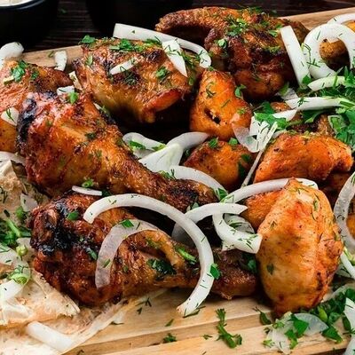 Комбо Вкусный ужин в Легенда 52 по цене 3400 ₽