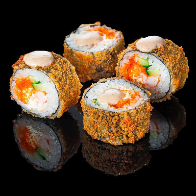 Калифорния темпура в Sushi Maximum по цене 830 ₽