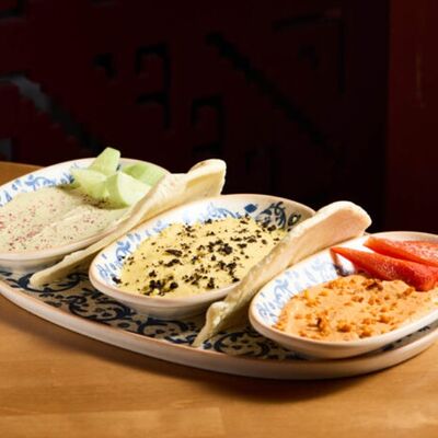 Намазки Хэмси на компаниюв NANA Pirveli по цене 1025 ₽