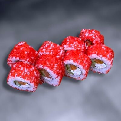 Калифорния с лососем в Будь проще по цене 519 ₽