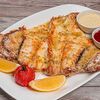 Морской окунь на гриле в Yunga Tim Fish & Grill по цене 1570