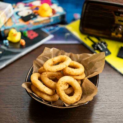 Луковые кольца в Элли Лагер по цене 490 ₽