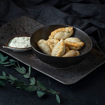 Пельмени с говядиной Изи в Изи Паб по цене 545 ₽