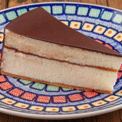 Торт Птичье молоко в Сыроварня по цене 450 ₽