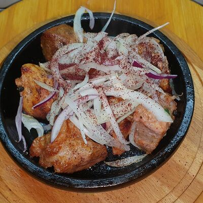 Шашлык из баранины в Хинкальная по цене 700 ₽