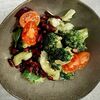 Салат с брокколи и фасолью в Олимпия food по цене 495