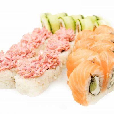 Сет №1 в Fixxroll по цене 1700 ₽