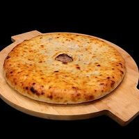 Пирог с мясом и капустой в Лаки-рizza