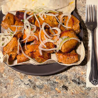 Логотип Grill Express