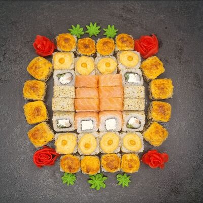 Сет Семейный в Sushi Dan по цене 2394 ₽