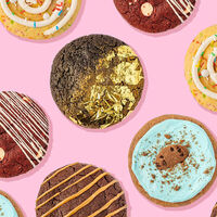 Логотип Humbl Cookies