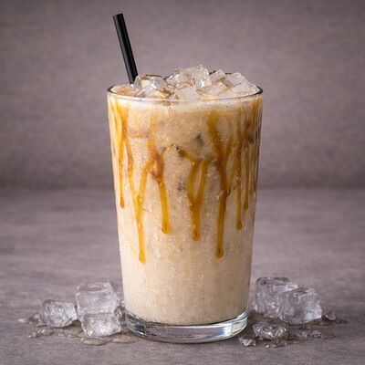 Карамельно-сливочный в Lo-Fi Coffee по цене 375 ₽