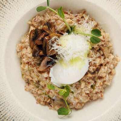 Каша гречневая с курицейв Neft по цене 19 р.