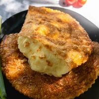 Чебурек Постный с картошечкой в Чебуреки на Чайковского