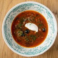 Солянка в Портер