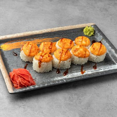 Сытая Форель в Большая рыба по цене 930 ₽