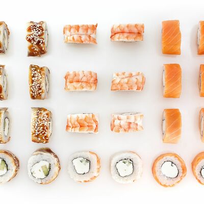 Сет Филадельфия в Ozaki по цене 995 ₽