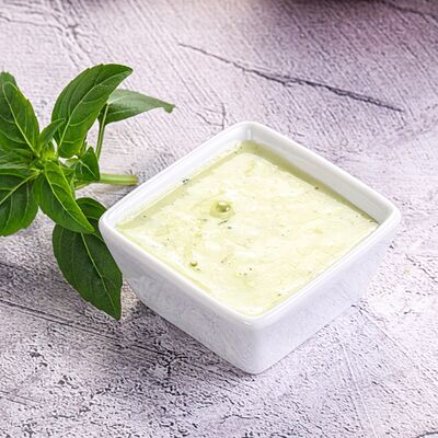 Соус Чесночныйв Шашлычный Экспресс по цене 89 ₽