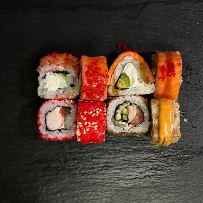 Сет Романтик в Багс Банни от кафеМафия по цене 2820