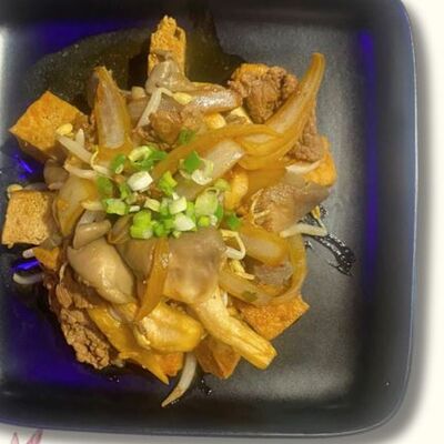 2.1. Жареная Говядина с Тофу в Вьет нэм по цене 630 ₽