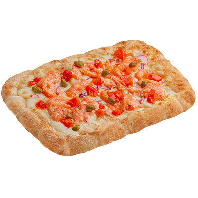 Римская пицца Сливочный лосось 15х20 в Pizza HeartPizza Hut по цене 990 ₽