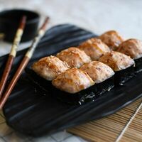 Ролл Майами запеченный в ТомЯмчик