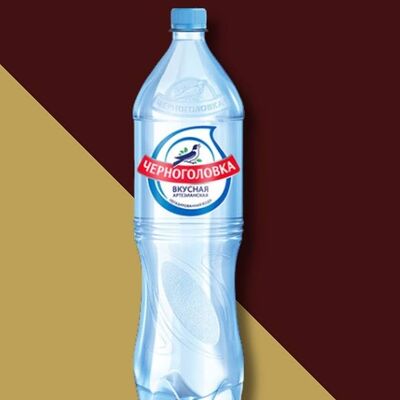 Вода Черноголовка в Шаурмист по цене 150 ₽