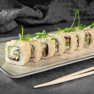 Угорь в кунжуте в Sarang по цене 424 ₽