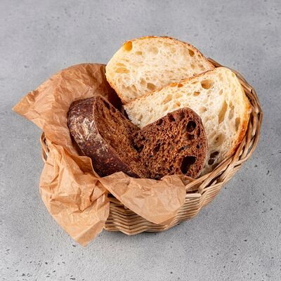 Хлеб в Табаско по цене 115 ₽