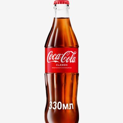 Coca-Cola в стекле в Мясо на углях Армянская кухня по цене 250 ₽
