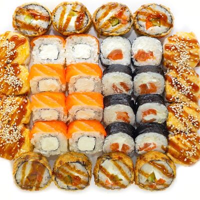 Сет Филадельфия в Инь-Янь по цене 1821