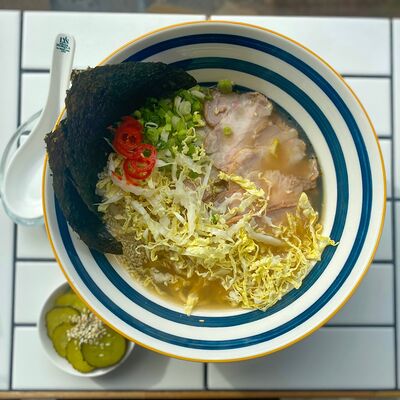 Акиба в Akiba Ramen по цене 520 ₽