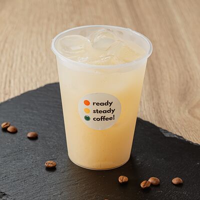 Лимонад Пряная Груша в Ready Steady Coffee по цене 249 ₽