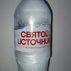 Вода без газа Святой Источник в Alice по цене 190