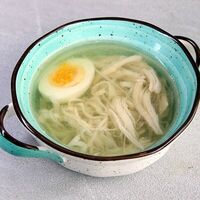 Куриный суп в На югах