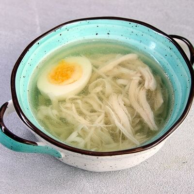 Куриный суп в На югах по цене 330 ₽