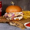 Комбо Рэя в Cosmo Burgers по цене 750