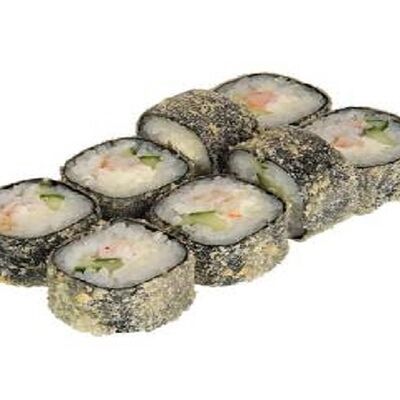 Эби темпура маки в Sushi Favorite по цене 399 ₽