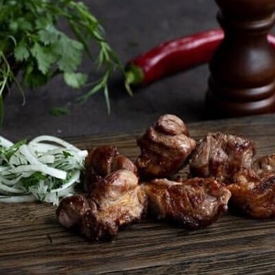 Баранья мякоть в Заречный по цене 790 ₽