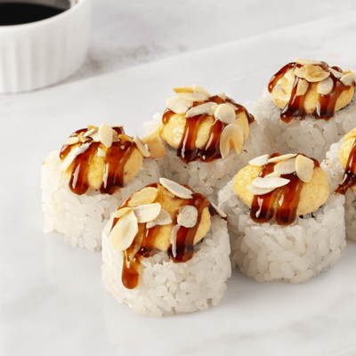 Сяке натс в Японский домик по цене 508 ₽