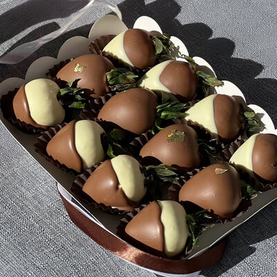 Киндер дуов Shik berry по цене 4250 ₽