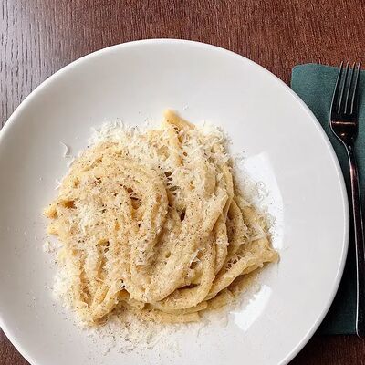 Качио э пепе в Tin по цене 900 ₽