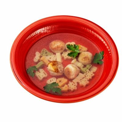 Супчик с фрикадельками в Луиджи & Тосё по цене 139