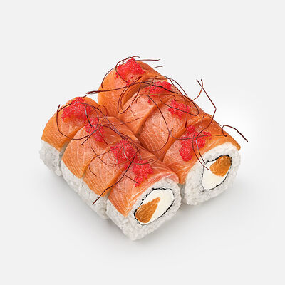 Филадельфия с мандарином в Мама Нори по цене 759