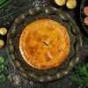 Дальневосточный пирог с горбушей и картофелем в Национальные пироги по цене 644