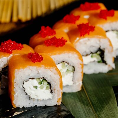 Филадельфия в Пряности по цене 1020 ₽