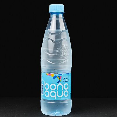BonaAqua вода негазированнаяв Элан Бургерс по цене 159 ₽